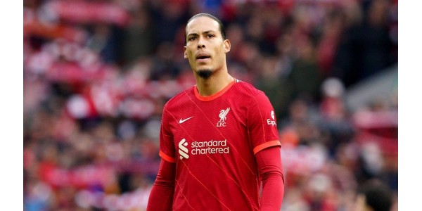 Koje napadače prepoznaje poznati branič Virgil van Dijk Koje napadače prepoznaje poznati branič Virgil van Dijk